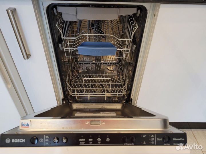 Встраиваемая посудомоечная машина bosch 45 см