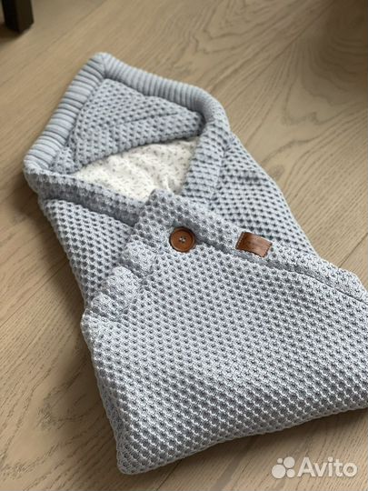 Конверт для новорожденного Loomknits regular