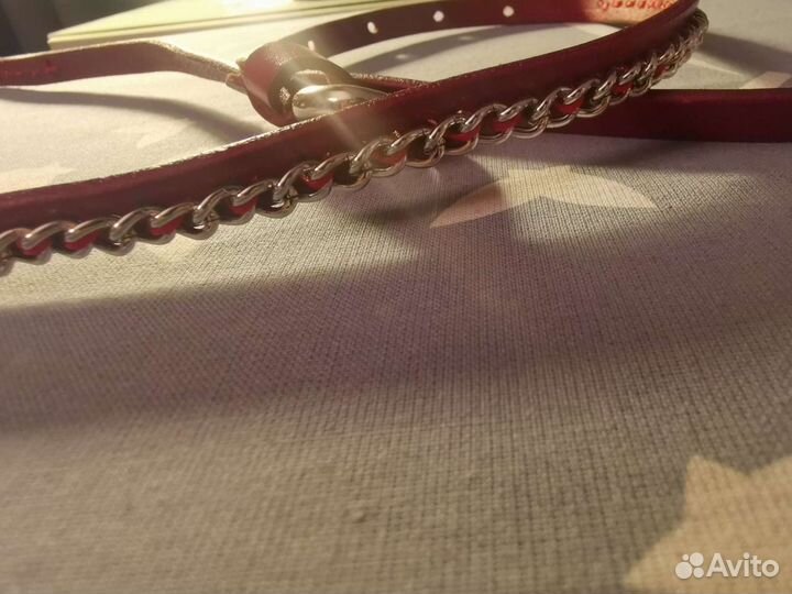 Ремень женский