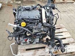 Двигатель Nissan Qashqai 2.0