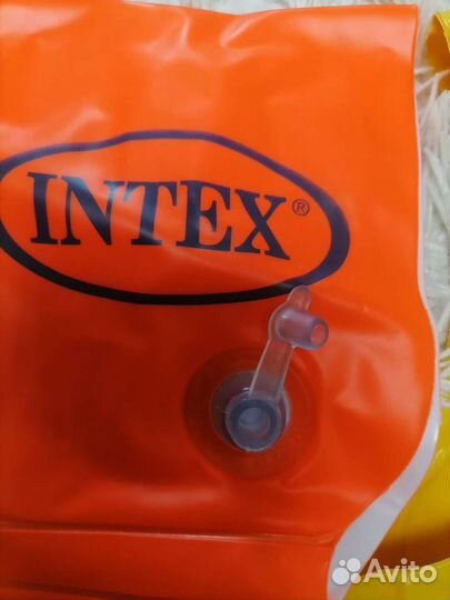 Жилет для плавания детский