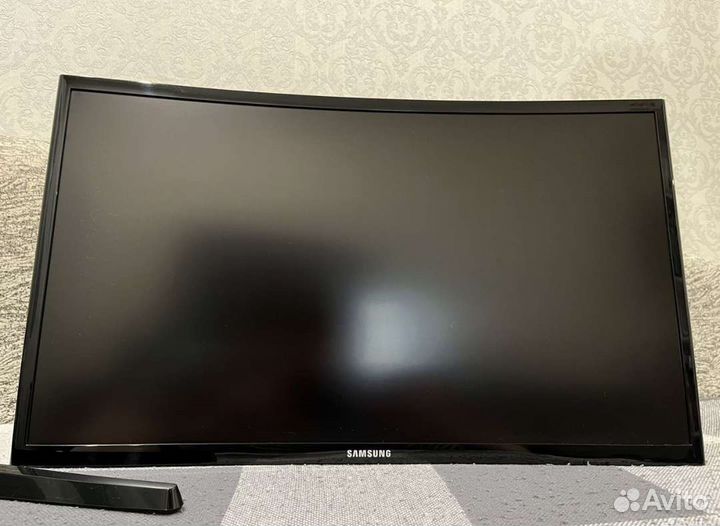 Монитор samsung 144Гц FullHD VA изогнутый