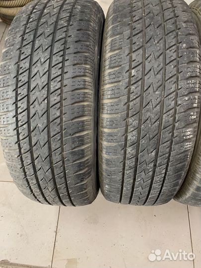 GT Radial Savero HT Plus 235/65 R17