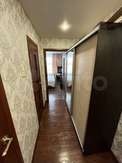 2-к. квартира, 56 м², 4/5 эт.