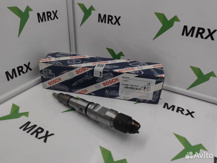 Форсунка 0445120217 (0445120321, 0445120445)