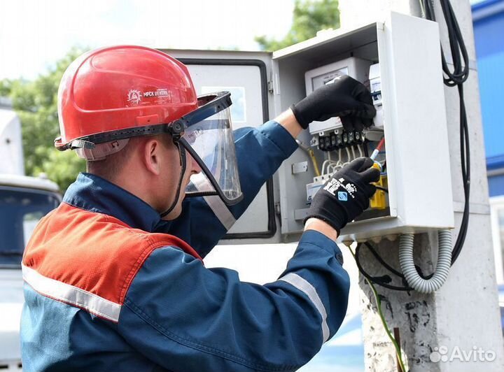Помощь в подключении к электросетям пао 