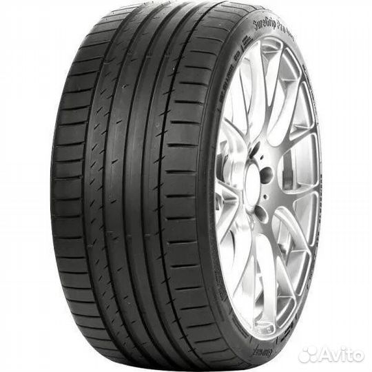 Gripmax SureGrip Pro Sport 275/35 R21 и 315/30 R21 103Y