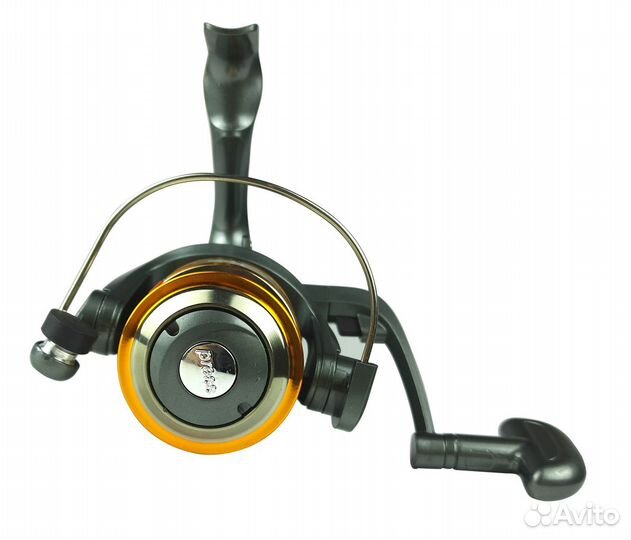 Катушка Xing Sheng XS40B металл шпуля,1 подшипн