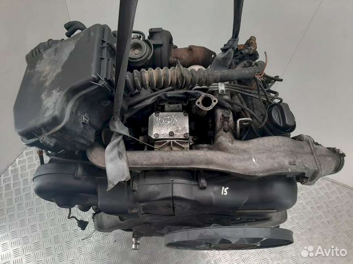Двигатель Audi A6 C5 (S6,RS6) (1997 - 2005) 2.5 AF