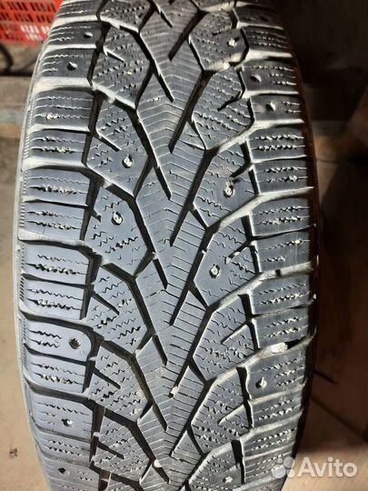 Gislaved NordFrost 100 185/60 R15 88T