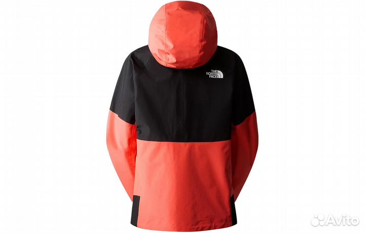 THE north face Jacket Women's Bright Orange (M)(24)