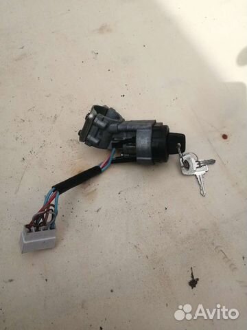 Замок зажигания ваз 2109