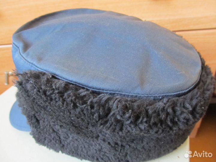 Шапка зимняя