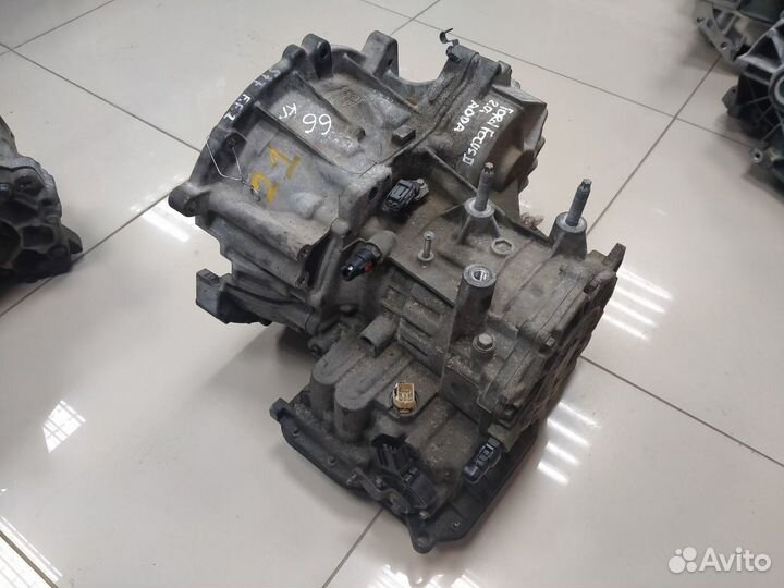 АКПП на Ford Focus / C-max 2.0