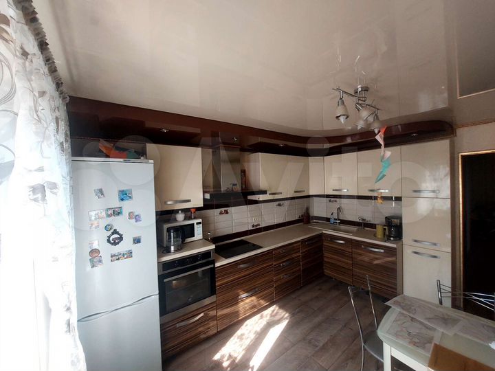 3-к. квартира, 78,9 м², 9/16 эт.