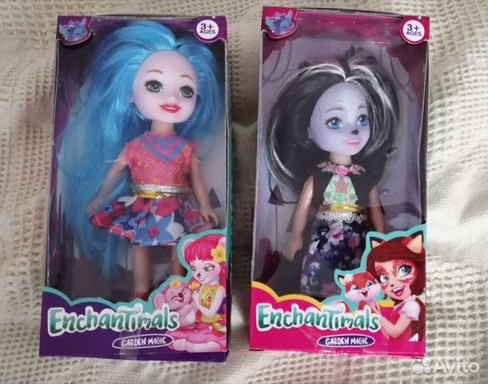 Кукла enchantimals