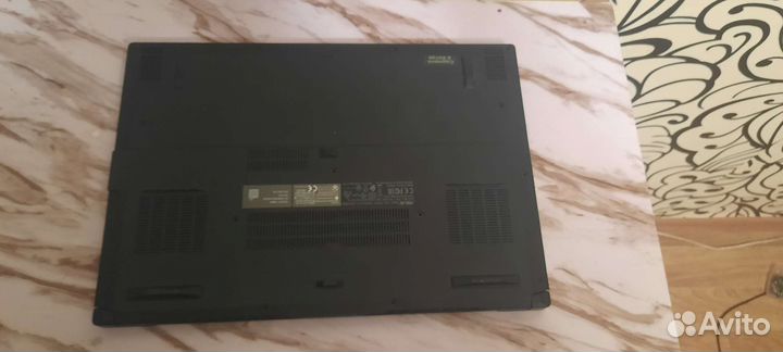 Игровой ноутбук asus