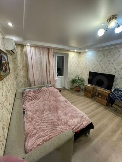 1-к. квартира, 34,8 м², 5/5 эт.