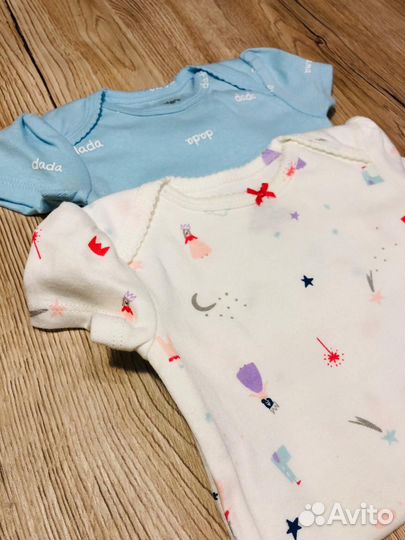 Боди для девочки