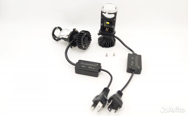 Минилинзы h4 aozoom