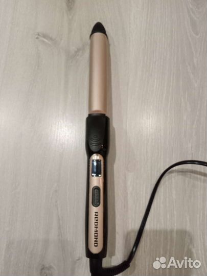 Плойка для волос