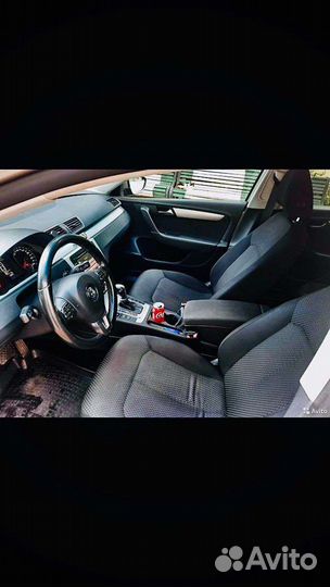 Volkswagen Passat, 2012