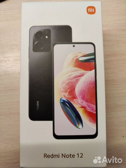 Xiaomi Redmi Note 12, 8/128 ГБ