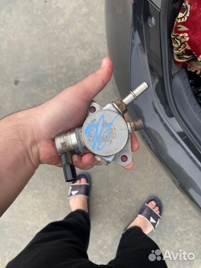 Тнвд ford focus 3 2.0