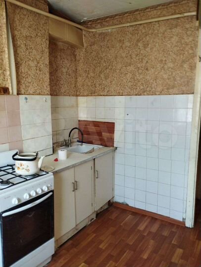 3-к. квартира, 53 м², 1/5 эт.