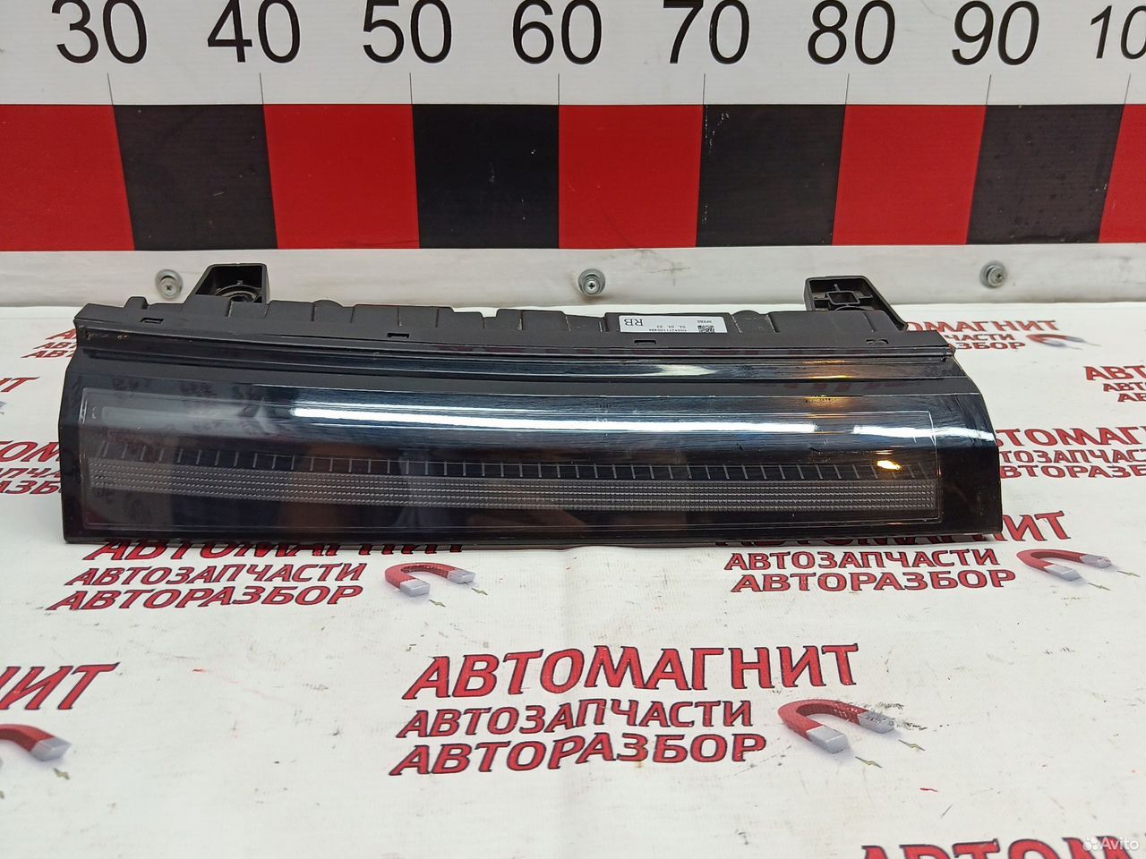 Фара дхо правая Voyah Dream