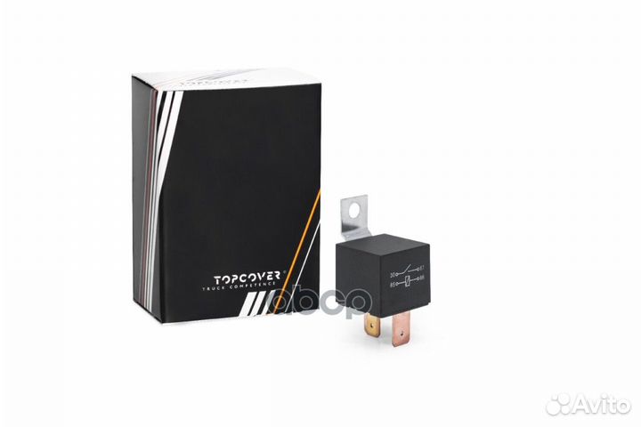 Реле электрические T09326003 topcover