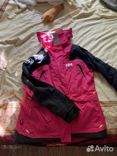 Куртка ветровка для яхты