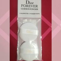 Пуховка Dior для пудры