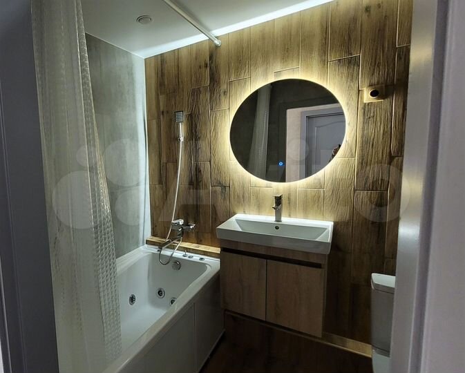 2-к. квартира, 48 м², 1/5 эт.