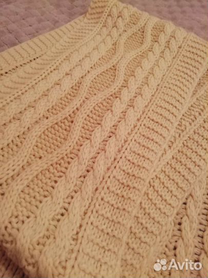 Шапка и шарф