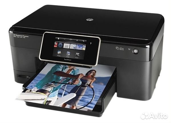 HP Photosmart Premium e-All-in-One Printer c310 Se