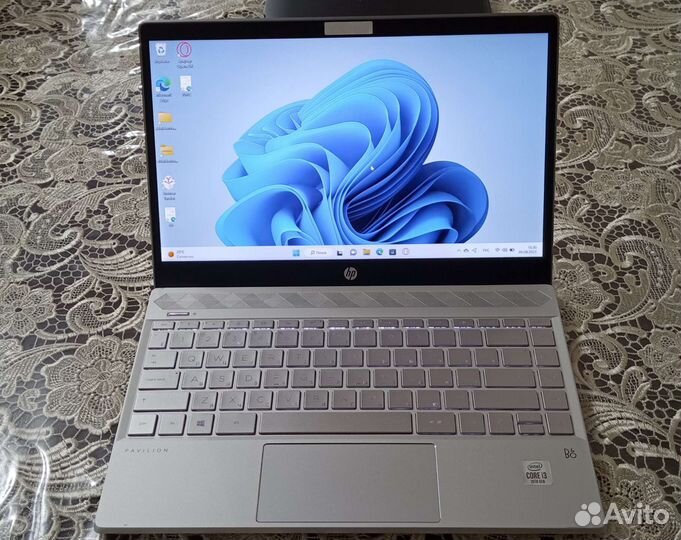 Hp Pavilion Laptop 13-an1xxx
