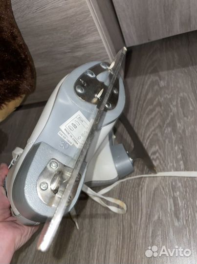 Коньки 30 размер