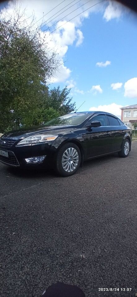 Ford Mondeo: фото владельца