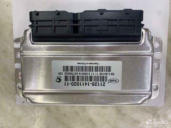 Блок управления двигателем 2170