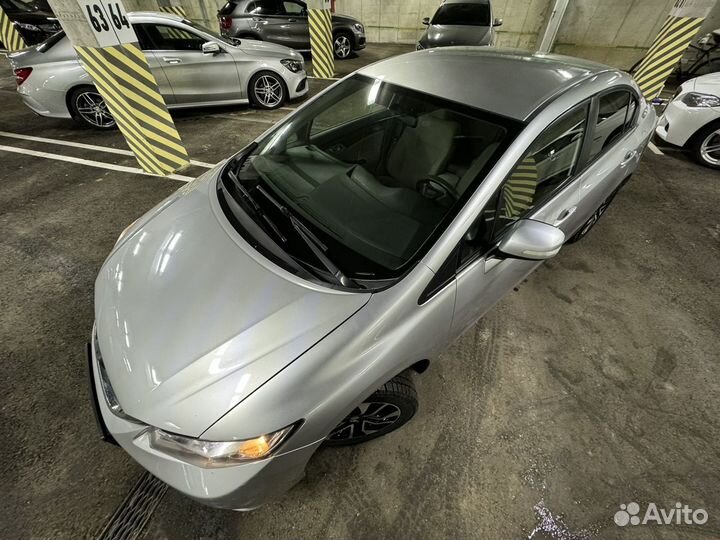 Honda Civic 1.8 AT, 2013, 115 000 км