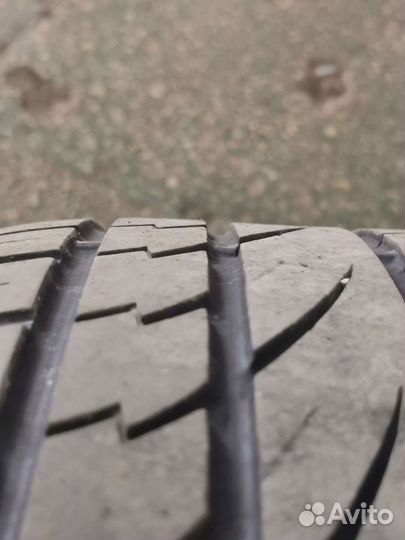 Continental ContiCrossContact UHP 255/50 R19