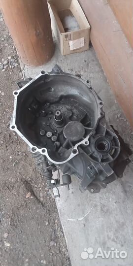 МКПП P5M411R7B5 BO4934