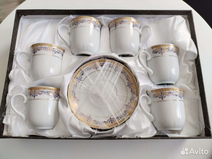 Кофейный сервиз