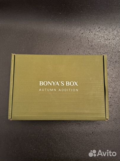 Набор корейской косметики Bonya's Box