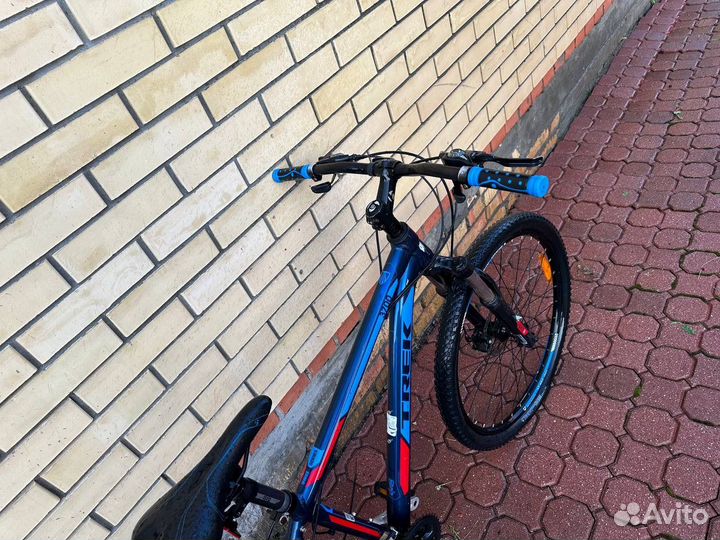 Горный велосипед trek