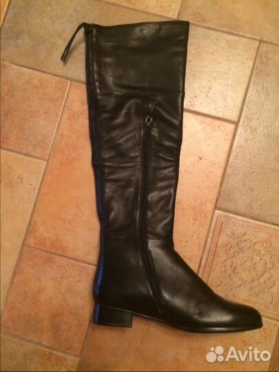 Сапоги зимние