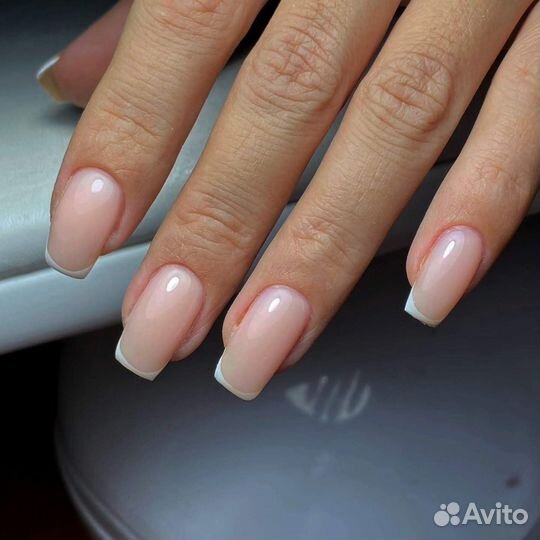 Маникюр, наращивание