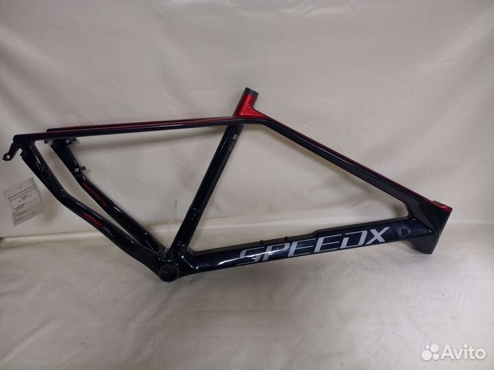 Новые рамы Jamis Trek SpeedX