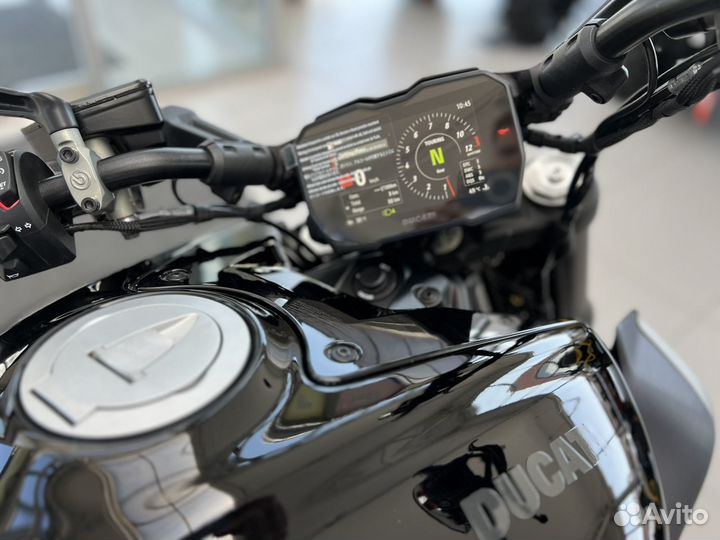 Ducati Diavel V4, новый